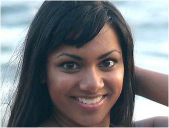 Rakhee's World hot girl