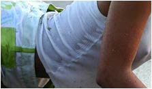Rakhee's World wet babe
