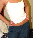 Completely kayla hard body teen
