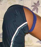 Completely kayla firm ass