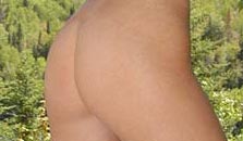 Melissa Doll tight butt