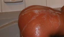 Just Sasha nude ass