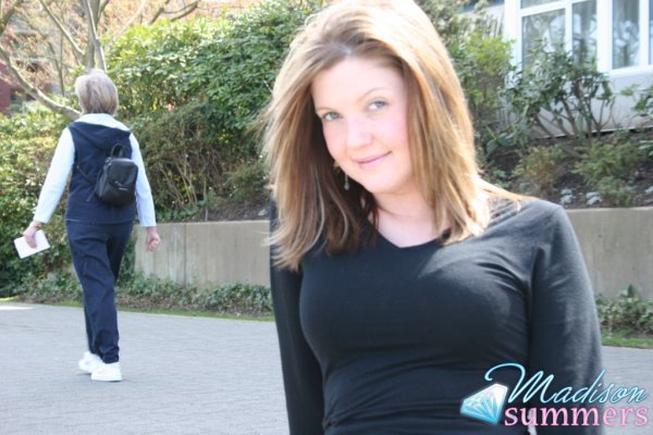 Madison Summers busty teen