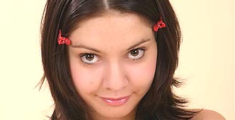 adorable and cute naked teenager from next door Banana Brandy