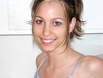 Brandy Didder cute girl