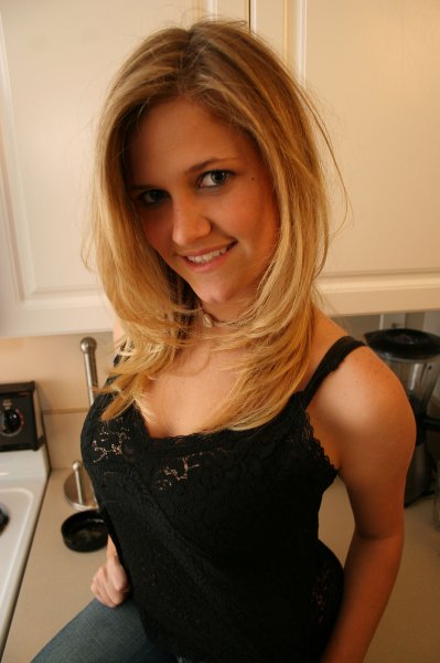 Samantha Gauge beautiful girl