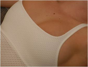 Megan QT firm teen tits