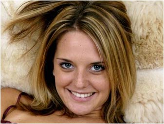 All About Ashley cute blonde