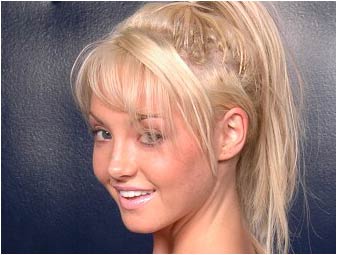 Dream Kelly hot blonde