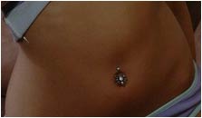 Alyssa Doll tight tummy