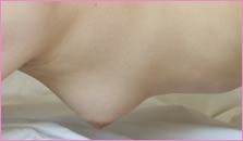 Wild Eva tiny teen tits